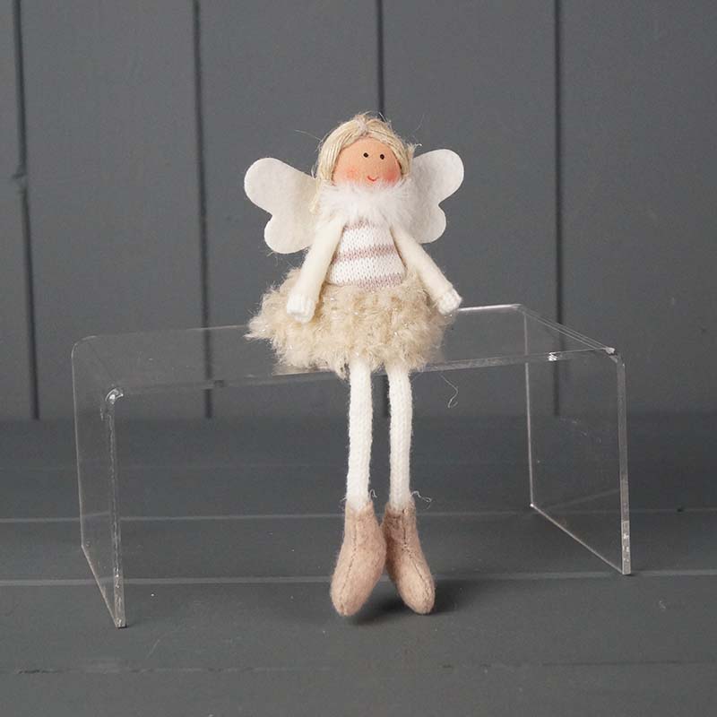 16cm fabric angel