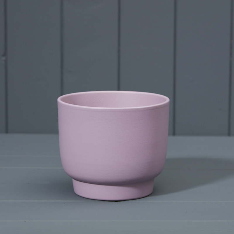 Ceramic Footed Pot 