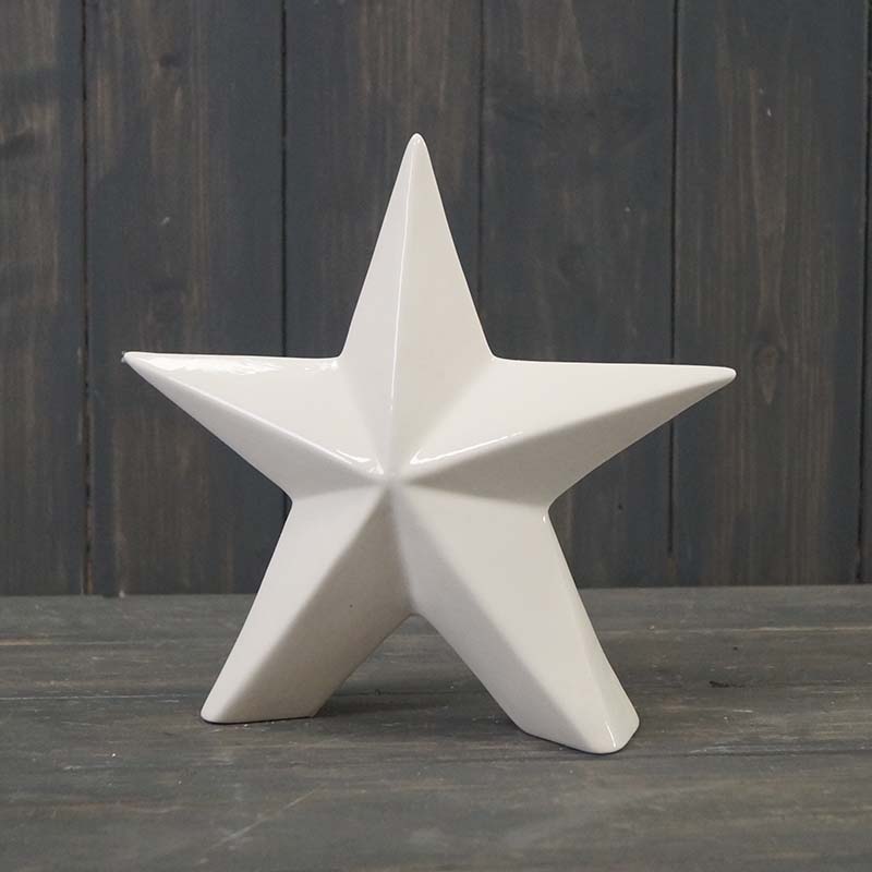 White Porcelain Star detail page