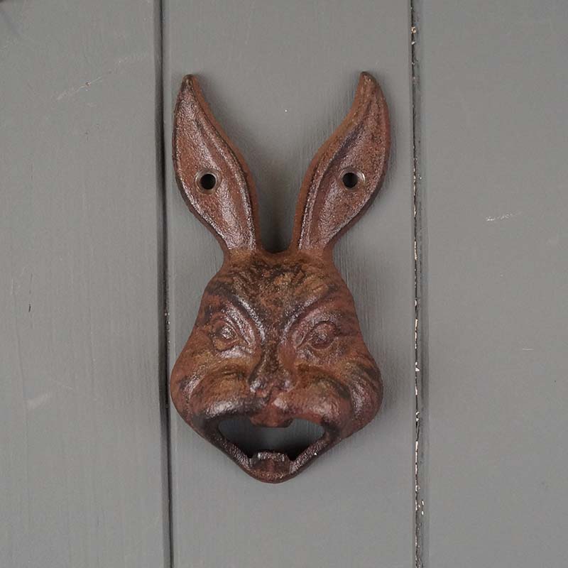 Hare Bottle Opener detail page