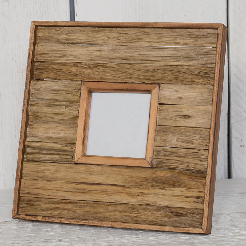 Wooden Photo Frame detail page