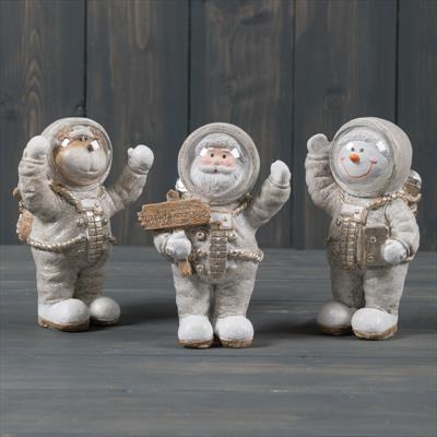 Christmas Astronauts
