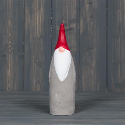 Santa Gnome for Outdoors