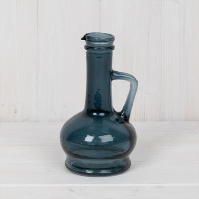 Blue Glass Vase detail page
