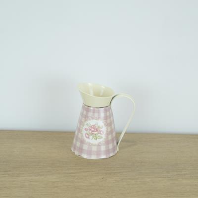 Cream Jug With Rose Decal detail page