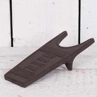 Cast Iron Boot Jack detail page