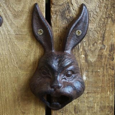 Hare Bottle Opener detail page