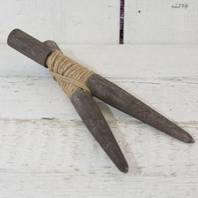 Pegs and String, perfect gift for someone who loves their potting shed detail page