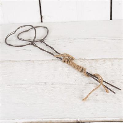 Pegs and string - perfect gift for the keen allottment owner detail page