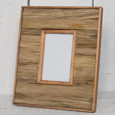 Wooden Photo Frame detail page