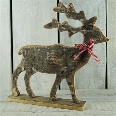 Christmas Reindeer Decoration detail page