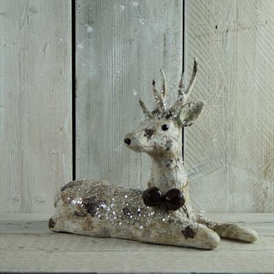 Sparkly Christmas Reindeer detail page