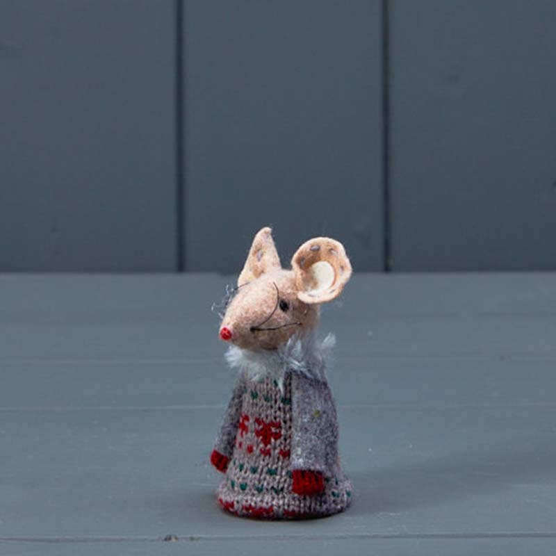 Fabric Mouse (8cm) detail page