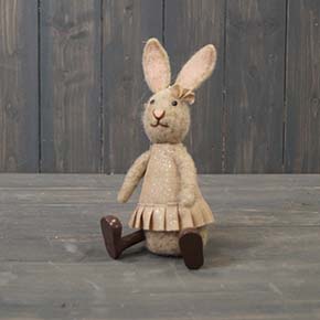Wool Rabbit detail page