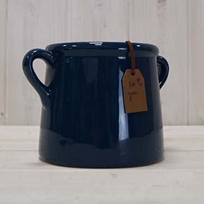 Blue Pot (10cm)