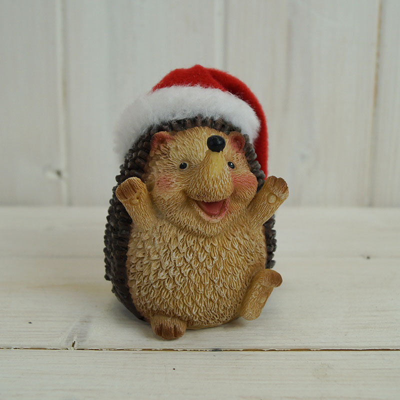 Festive Hedgehog