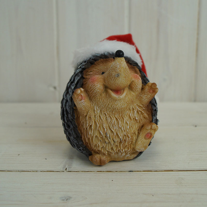 Festive Hedgehog