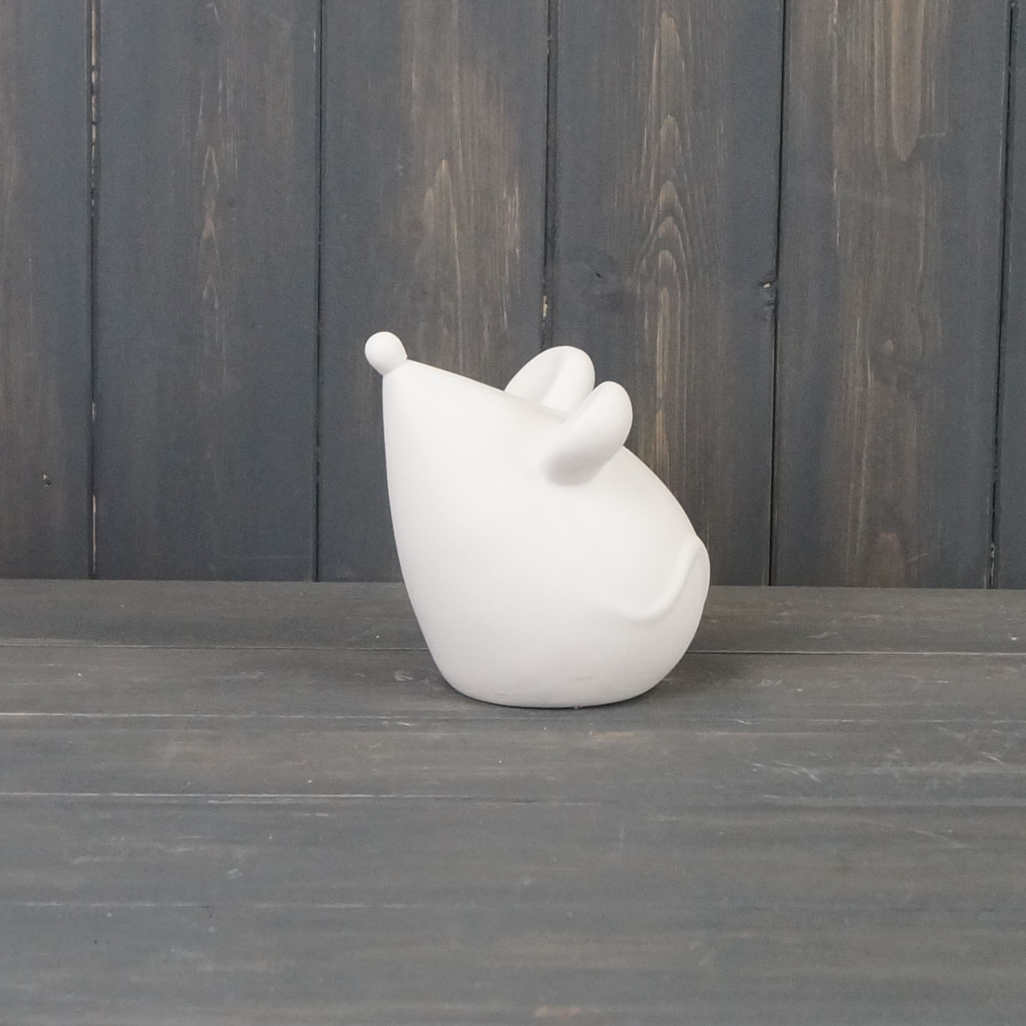 Ceramic Mouse Ornament