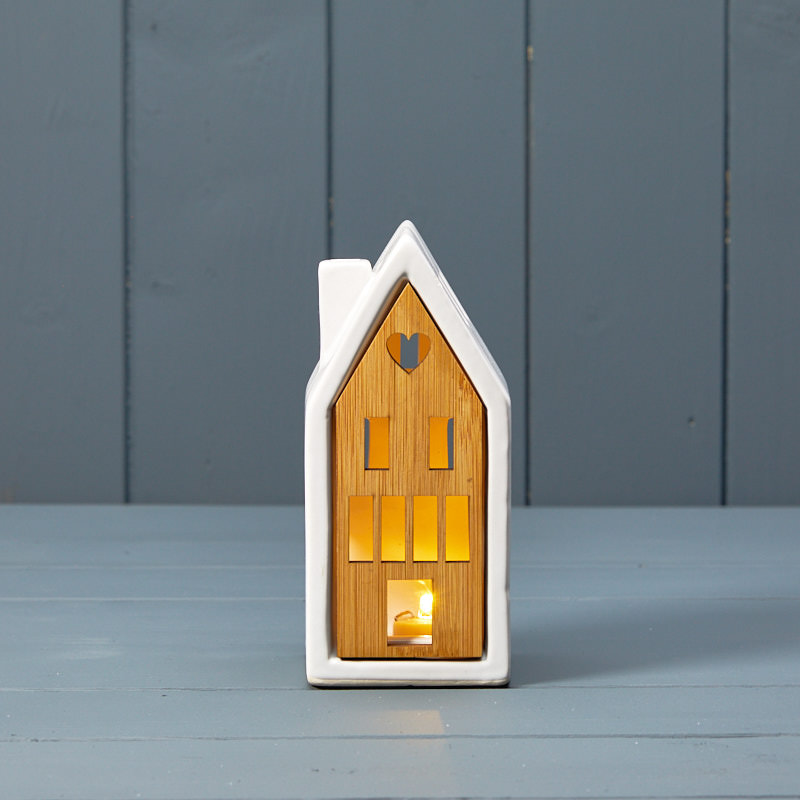 Nordic Ceramic LED House
