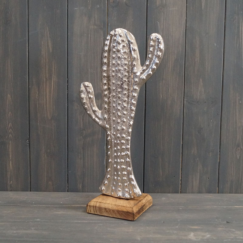 Aluminim Cactus