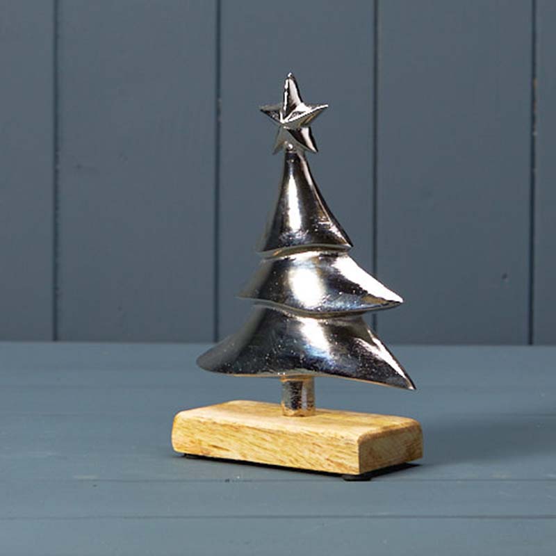 Nordic Style Metal Christmas Tree