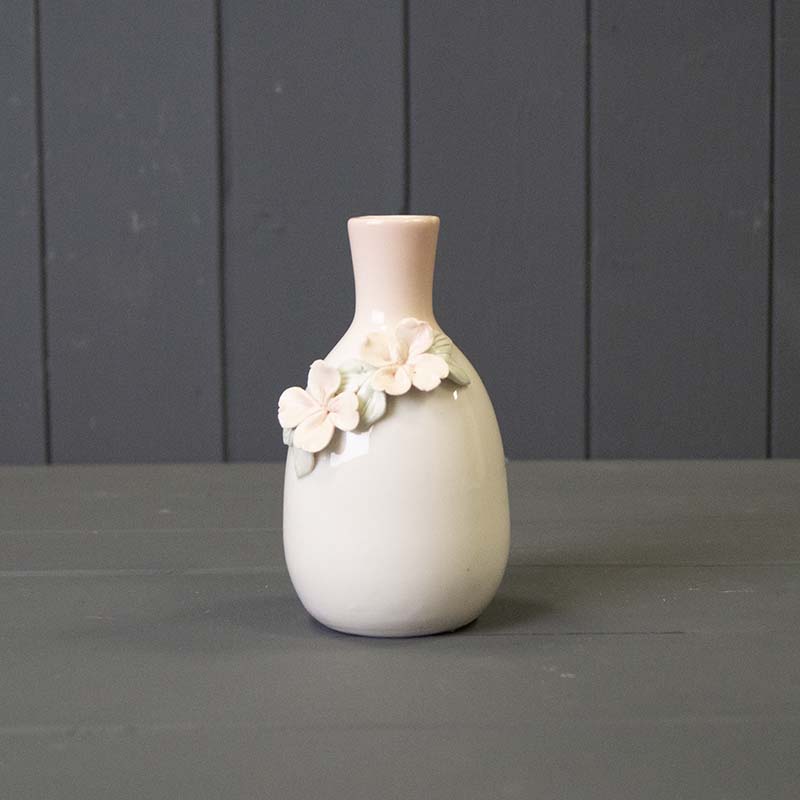 Floral Vase (12.5cm) detail page