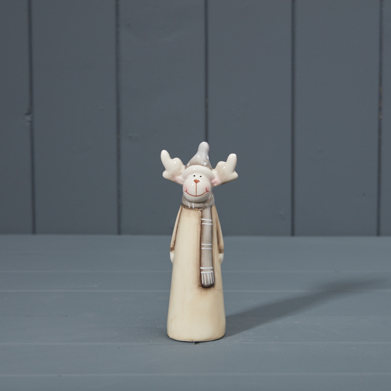 Ceramic Reindeer