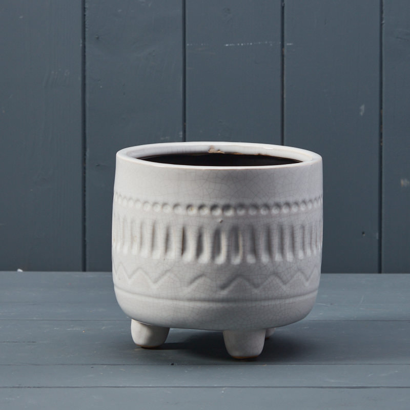 Indoor Ceramic Planting Pot