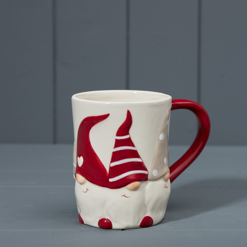Ceramic Gonk Mug