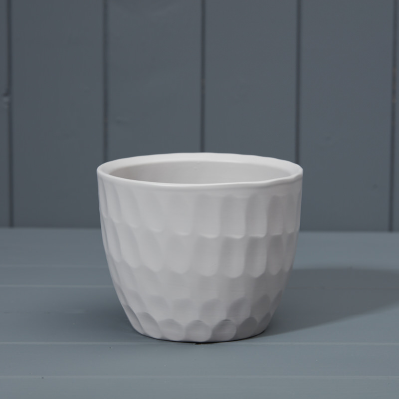 Ceramic Carve Pot
