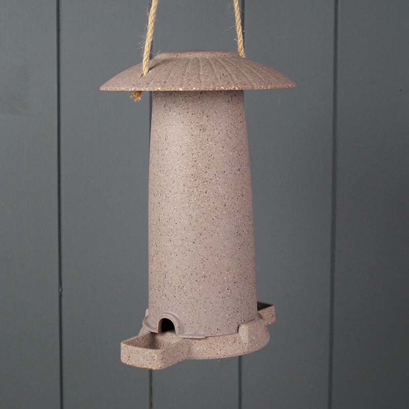 Earthy Seed Feeder - Nut detail page