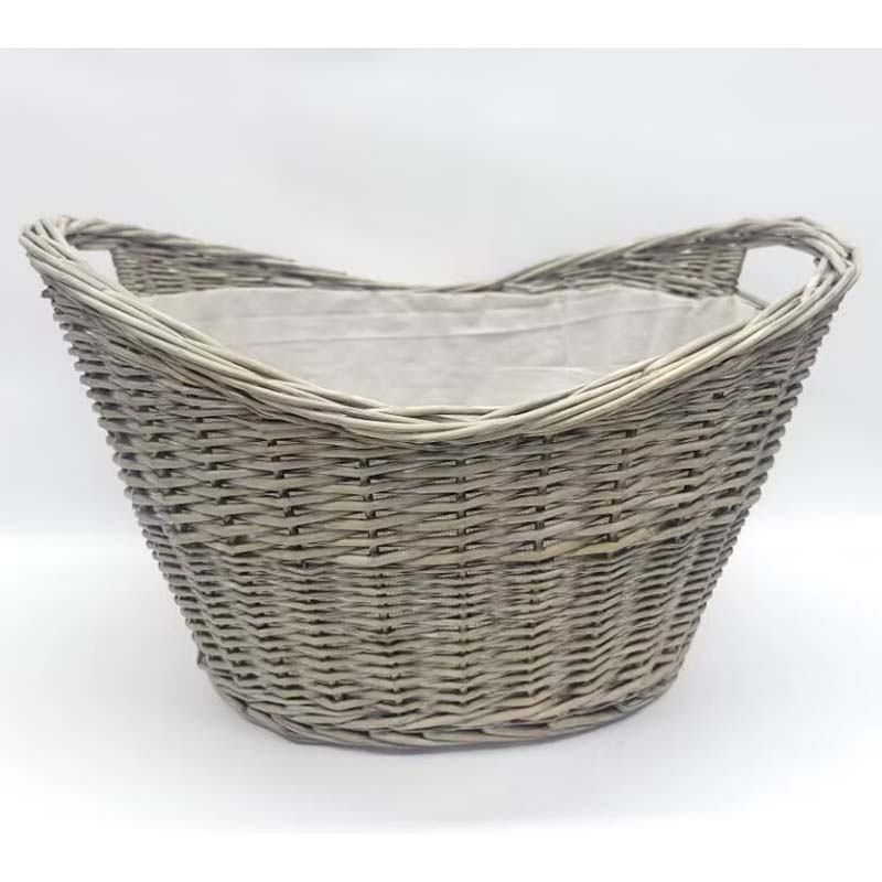 Willow Oval Basket (36cm) detail page