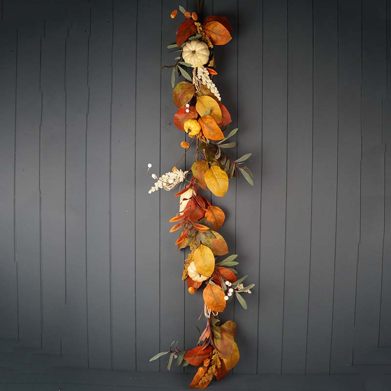 Autumn Garland (150cm) detail page