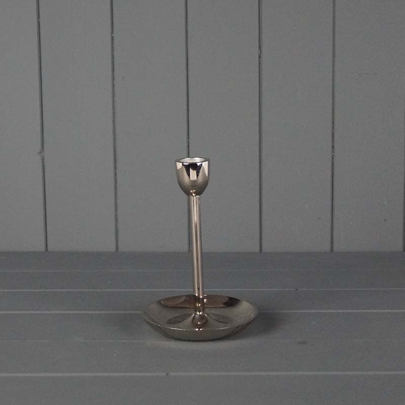 Metal Candle Holder (16cm) detail page