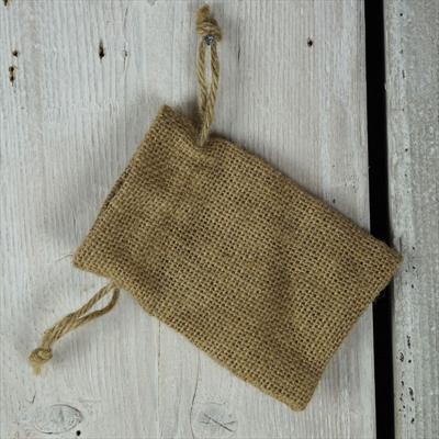 Hessian Battery Pack Bag detail page