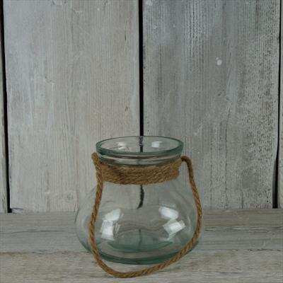 Glass Storage Jar detail page