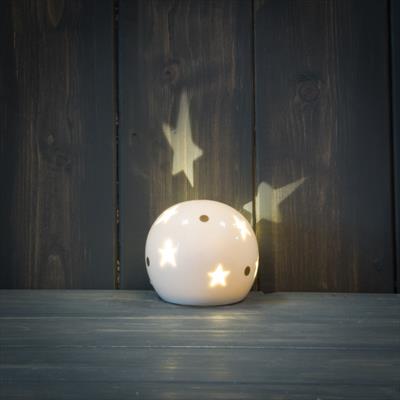 Star LED Globe