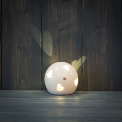 Ceramic LED Globe