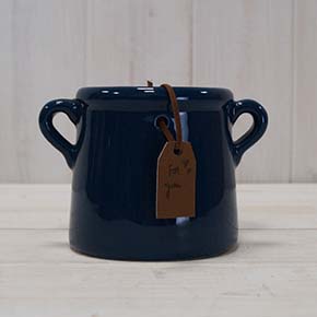 Blue Pot (8cm)