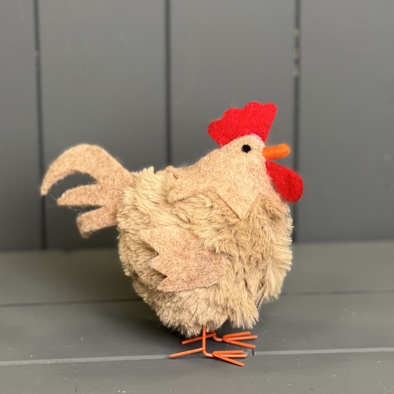 Spring Beige Chicken
