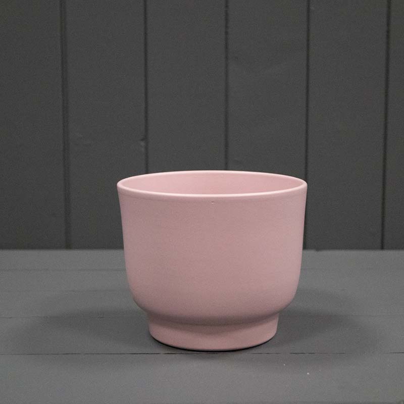 Ceramic Footed Pot