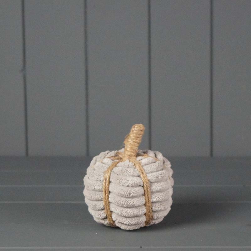 Fabric Pumpkin (12cm) detail page