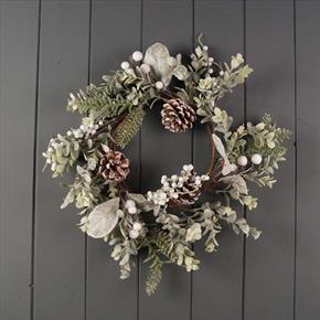 Wreaths detail page